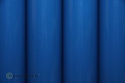 Oracover Breite 60cm, L&auml;nge 2m in blau