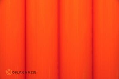 Oracover Breite 60cm, L&auml;nge 2m in orange
