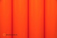 Oracover Breite 60cm, Länge 2m in orange