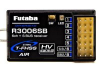FUTABA Empf&auml;nger R3006SB 2,4 GHz T-FHSS