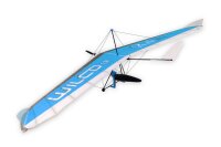 Wilco 1.3 ARF blau - Combo inklusive Antrieb + Servos