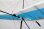 Wilco 1.3 ARF blau - Combo inklusive Antrieb + Servos