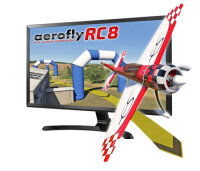 aeroflyRC8 (DVD für Windows)