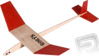 Rorýs Balsaholz Wurfgleiter