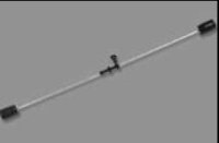 Paddelstange Blue Arrow XL