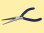 Storchenschnabelzange 150mm