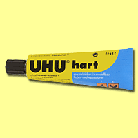 UHU Hart 125g