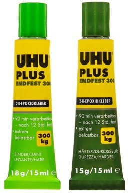 UHU plus endfest 300 33g