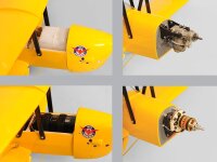 Phoenix Tiger Moth 1,44m