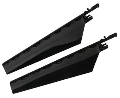 Rotorblätter unten passend für Blade MCX