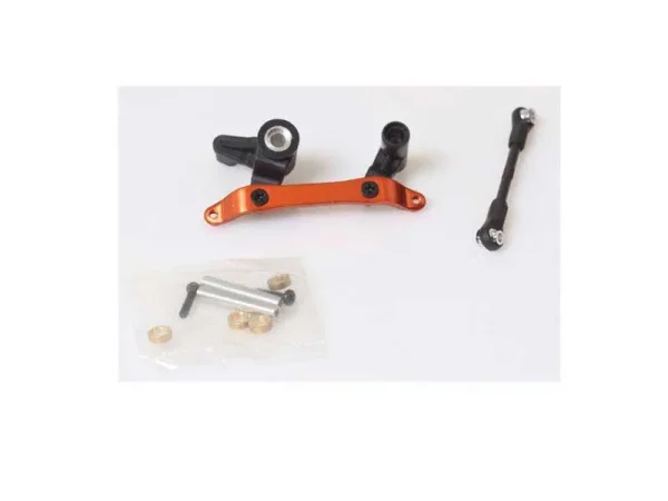 DRIVE & FLY MODELS LENKMECHANIK MIT SERVO SAVER