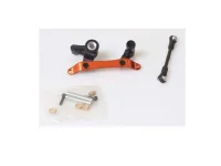 DRIVE & FLY MODELS LENKMECHANIK MIT SERVO SAVER