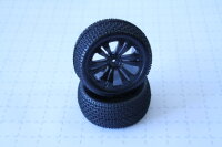 DRIVE & FLY MODELS RÄDER HINTEN SPEEDRACER 2