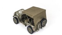 MB Scaler 1:6 - Softtop Verdeck