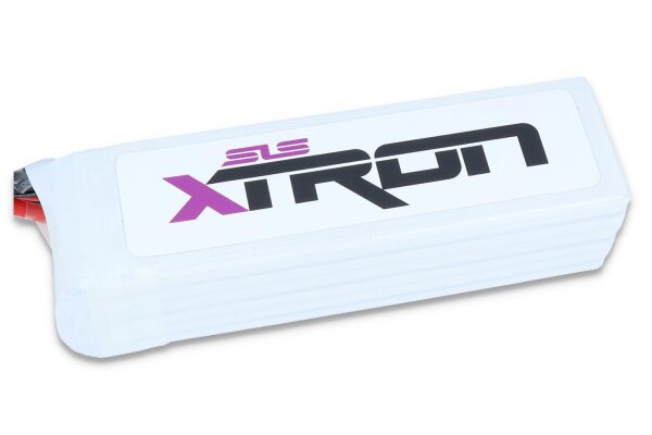 SLS XTRON 5000mAh 6S1P 22,2V 30C/60C