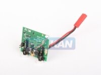 Empfänger-/Elektronikeinheit mit Servos passend für RC-System Funtic