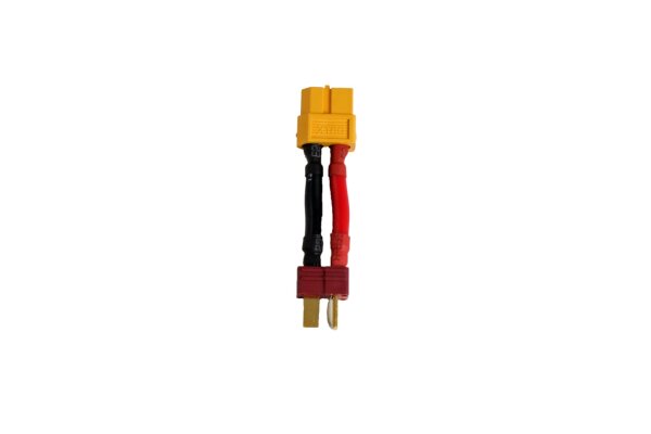 Adapter kompatibel mit XT60 Buchse <->Deans Stecker