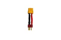 Adapter kompatibel mit XT60 Buchse <->Deans Stecker