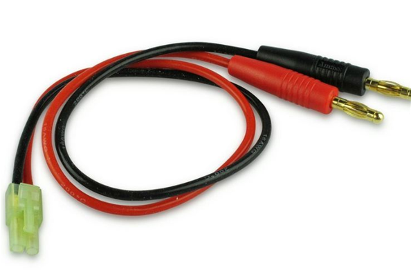 Ladekabel MINI TAMIYA Länge 30cm