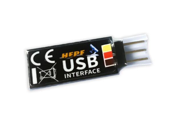 HEPF USB Interface (alte Version)