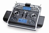 Graupner mc-28 Sender - HoTT 2.4GHz Fernsteuerung