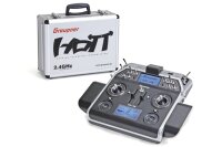 Graupner mc-28 Sender - HoTT 2.4GHz Fernsteuerung
