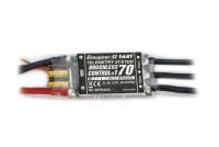 Graupner BRUSHLESS CONTROL+ T70 BEC