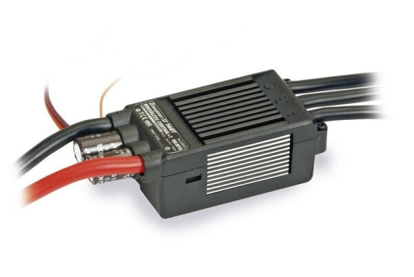 GRAUPNER BRUSHLESS CONTROL+ T 160 OPTO G6