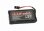 GRAUPNER SENDERAKKU LIPO 1S 2P 4000 MAH 3,7 VOLT S-AKKU TX MZ-24, MZ-18, MC-26