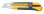 Profi-Cuttermesser mit Fixier-Rändelschraube, Klingenbreite 25mm
