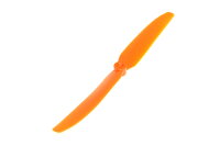 GWS Slow Fly Prop HD 9x7,5" orange