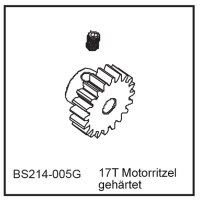 17T Motorritzel - BEAST BX / TX