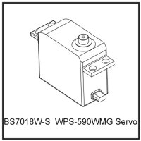 WPS-590WMG Servo - BEAST BX / TX