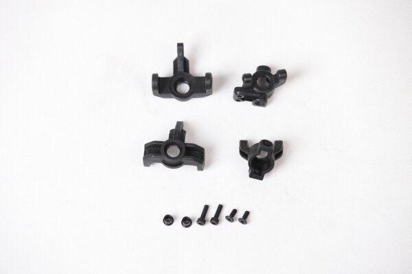 MB Scaler 1:6 - C Hub + Radträger / Lenkhebel