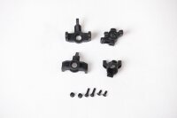 MB Scaler 1:6 - C Hub + Radträger / Lenkhebel
