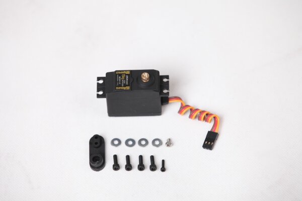 MB Scaler 1:6 - Servo MG 15kg wasserdicht (Lenkung)
