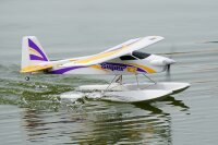 FMS Super EZ V4 RTF incl. 2.4GHz Fernsteuerung + Schwimmer -