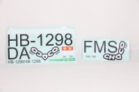 FMS ASW-17 - Dekorbogen