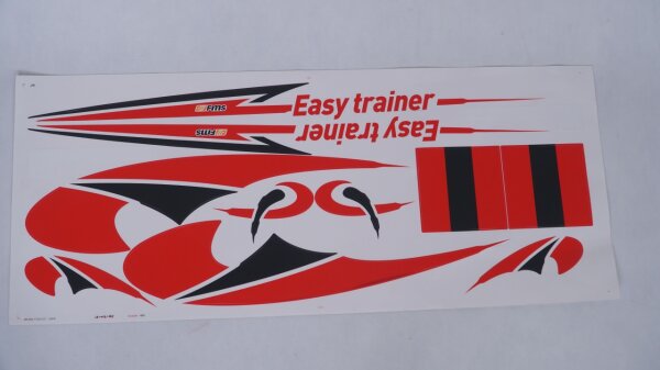 FMS Easy Trainer V2 - Dekorbogen