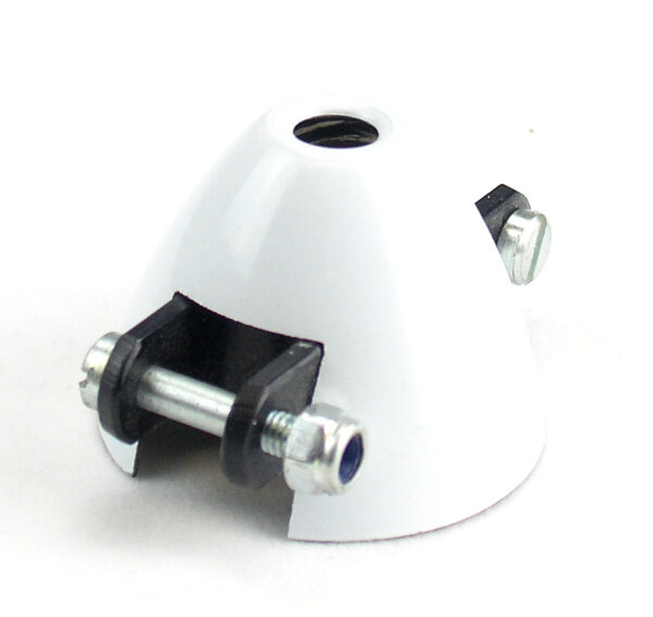 CFK Spinner D 32, Welle D 5mm