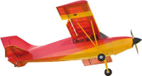 GB-Models Maule  M-7-420 280cm rot gelb