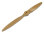 Fiala 2-Blatt 38x10 Verbrenner Holzpropeller - natur