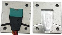 ROBBE CNC GIEßFORM ALU MPX STECKER 6-POL