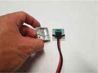 ROBBE CNC GIEßFORM ALU MPX STECKER 6-POL
