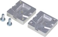 ROBBE CNC GIEßFORM ALU MPX STECKER 6-POL