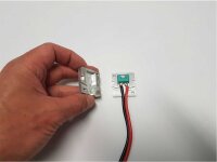 ROBBE CNC GIEßFORM ALU MPX STECKER 6-POL