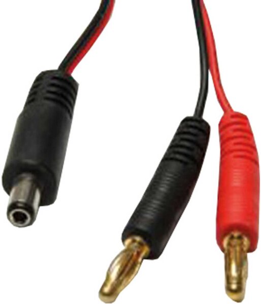 ROBBE SENDERLADEKABEL GRAUPNER / JR 20AWG/0,5MM² 50CM 1Stk.