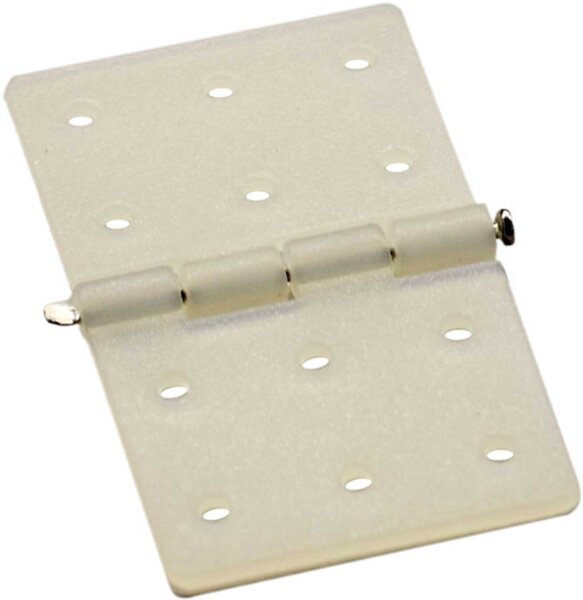 ROBBE Ruderscharniere 20x36mm 10Stk.