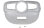 Flex Innovations MOTORHAUBE CAP 232 EX (FRONTTEIL) PASSEND ZU # 9749150 / 9749151 / 9749153 / 9749152