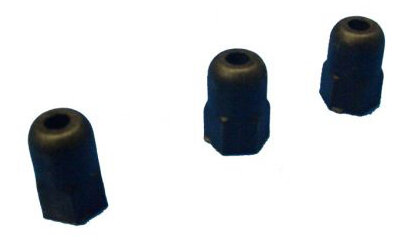 Antennenfüße für DF-Models 1:8er Modelle